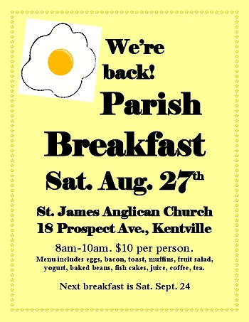 Poster for Breakfast