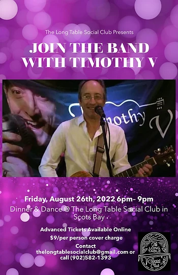 Poster for Timothy V