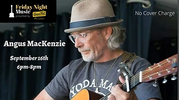 Poster for Angus MacKenzie