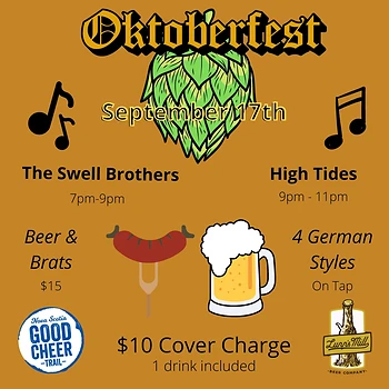 Poster for Oktoberfest