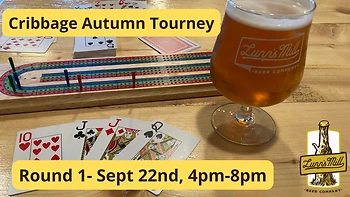 Poster for Crib Autumn Tourney