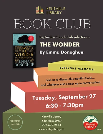 Poster for Book Club