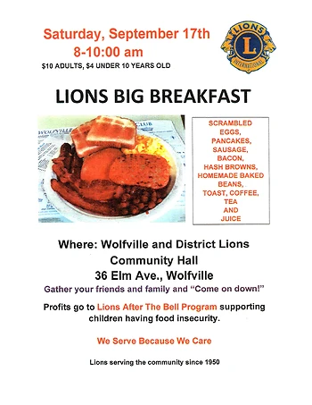 Poster for Big Breakfast
