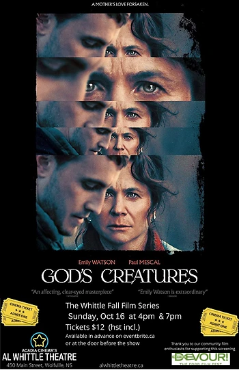 Poster for God's Creatures