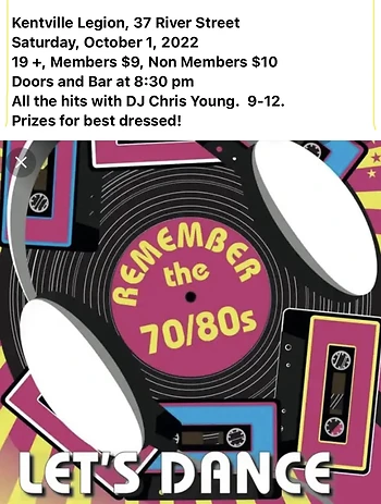 Poster for Benefit for Bev Sheffield