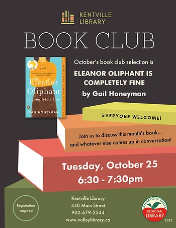 Poster for Book Club