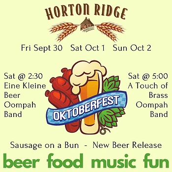 Poster for Oktoberfest
