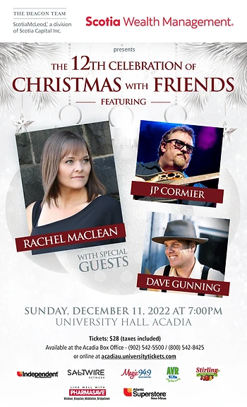 Poster for Christmas With Friends