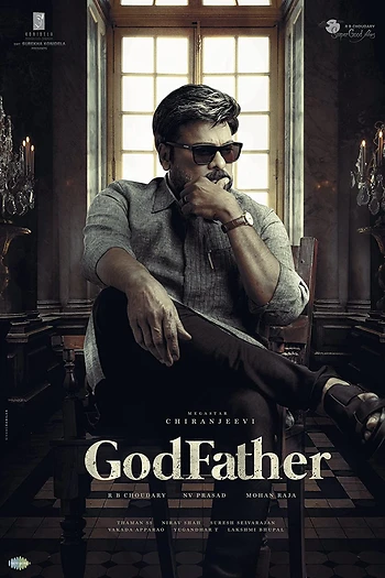Poster for GodFather