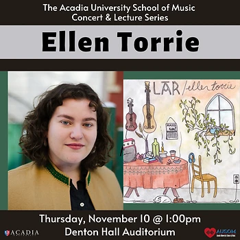 Poster for Ellen Torrie