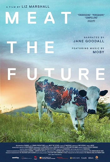 Poster for Meat the Future