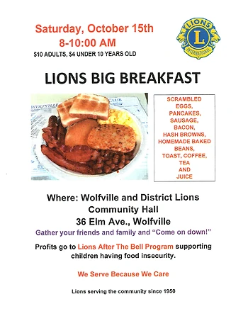 Poster for Big Breakfast