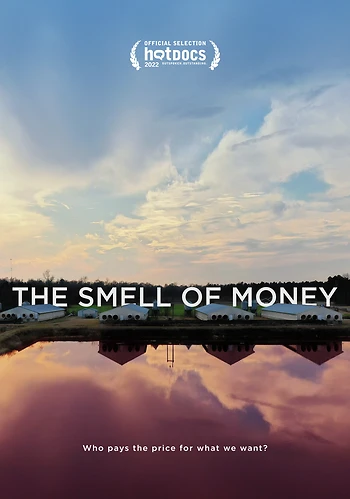 Poster for The Smell of Money