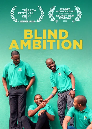 Poster for Blind Ambition w/ Same Old