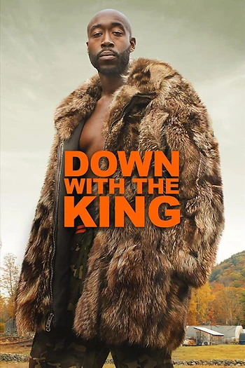 Poster for Down With the King w/ Joseph Shawana – Food is Life