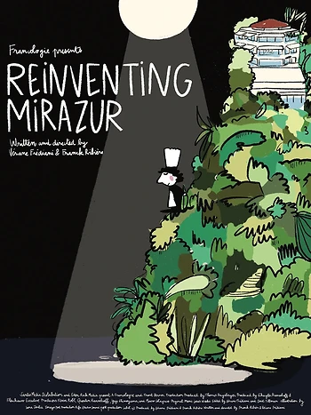 Poster for Reinventing Mirazur w/ Bitter Taste