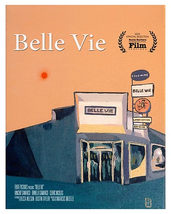 Poster for Belle Vie