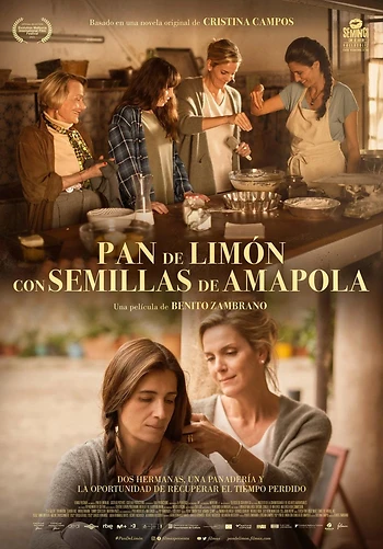 Poster for Lemon and Poppyseed Cake w/Hope You Fail