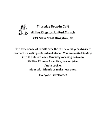 Poster for Cafe