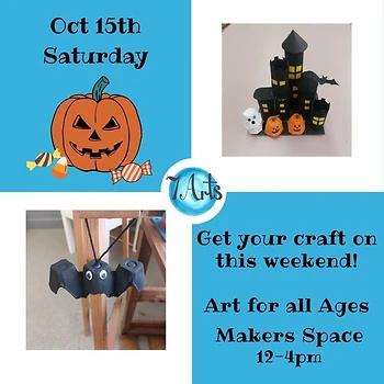 Poster for Makers Space