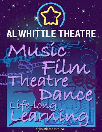 Poster for Acadia Cinema Cooperative Annual Meeting