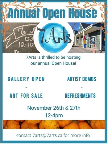 Poster for Open House