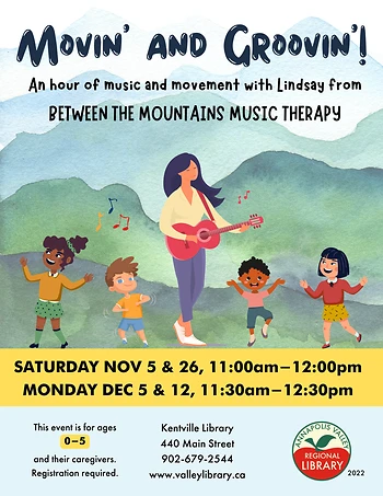 Poster for Movin' and Groovin'