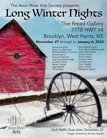 Poster for Long Winter Nights
