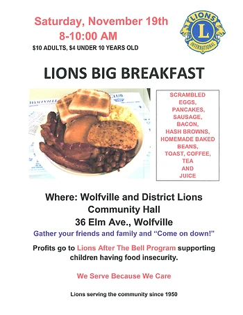 Poster for Big Breakfast
