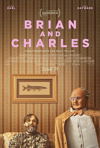 Poster for Brian and Charles