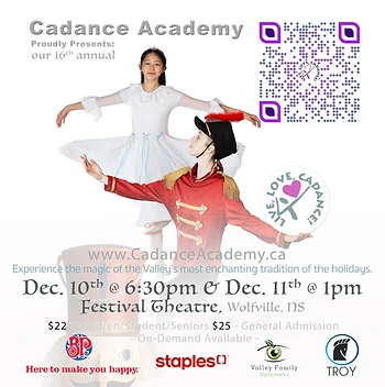 Poster for Nutcracker