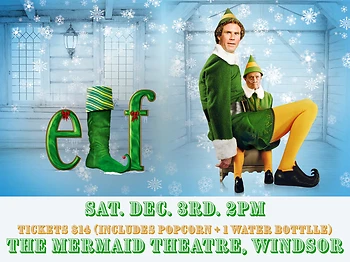 Poster for Elf