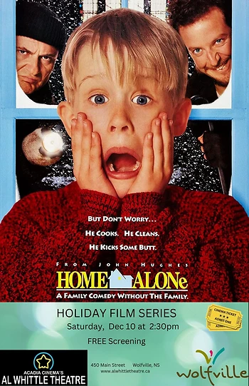 Poster for Home Alone
