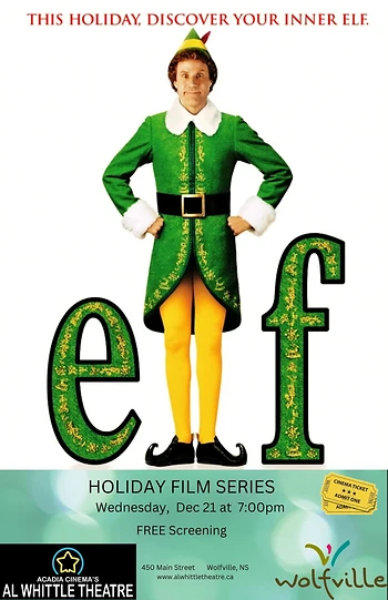 Poster for Elf