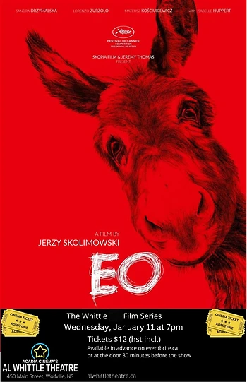 Poster for Eo
