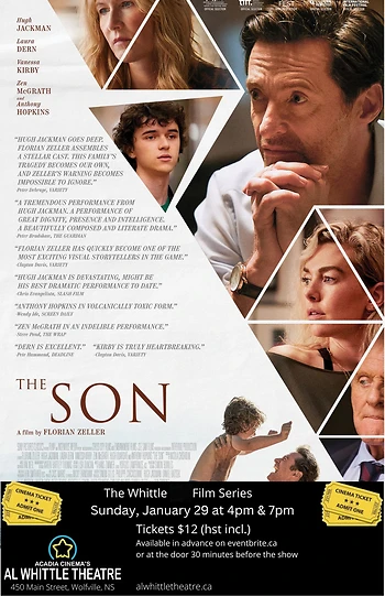 Poster for The Son