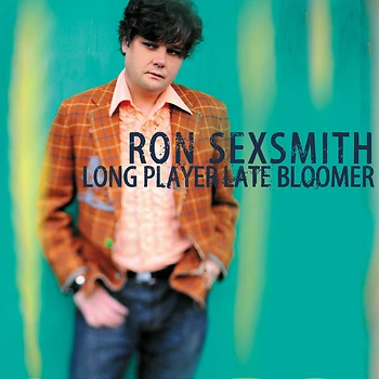 Poster for Ron Sexsmith