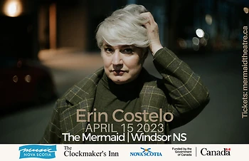 Poster for Erin Costelo - Carole King Tribute