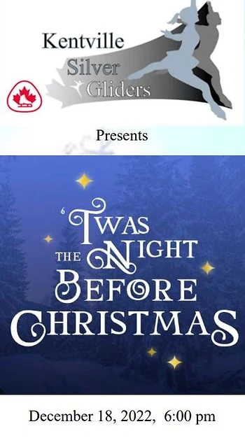 Poster for Twas the Night before Christmas