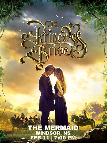 Poster for The Princess Bride