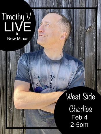 Poster for Timothy V Matinee
