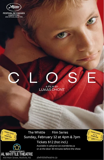Poster for Close