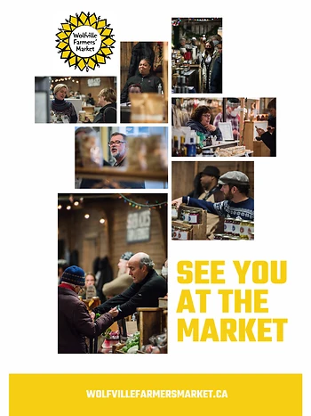 Poster for Farmers' Market