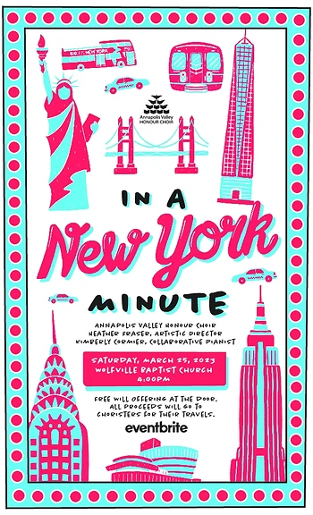 Poster for In a New York Minute 