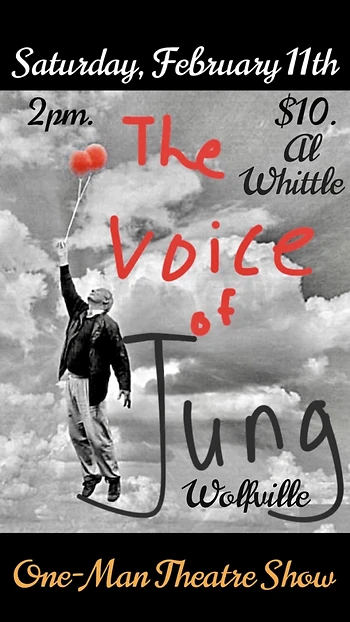 Poster for The Voice of Jung