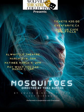 Poster for Mosquitoes 