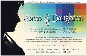 Poster for Sisters and Daughters