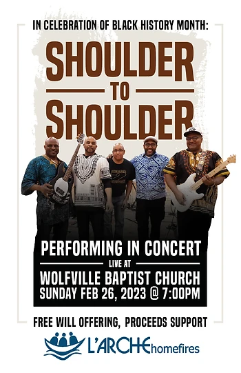 Poster for Shoulder to Shoulder 