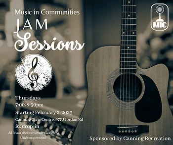 Poster for Jam Session 