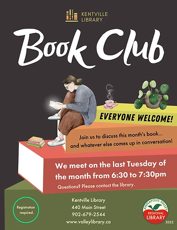 Poster for Book Club